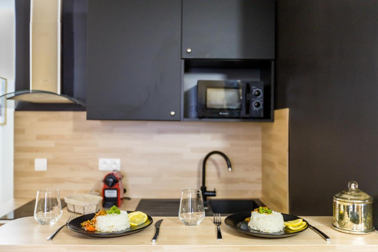 Appartements Proche Paris Disney Торси Екстериор снимка