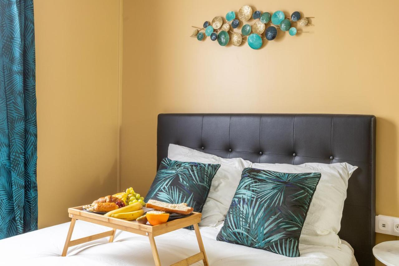 Appartements Proche Paris Disney Торси Екстериор снимка