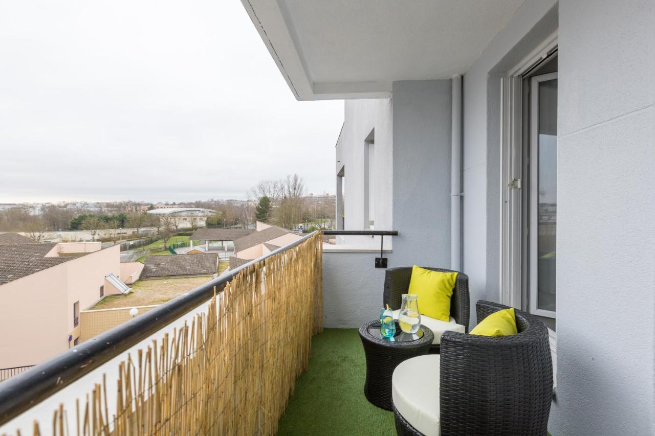 Appartements Proche Paris Disney Торси Екстериор снимка