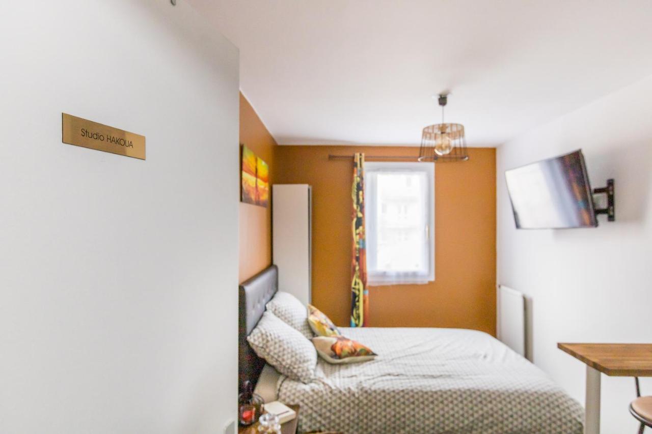 Appartements Proche Paris Disney Торси Екстериор снимка