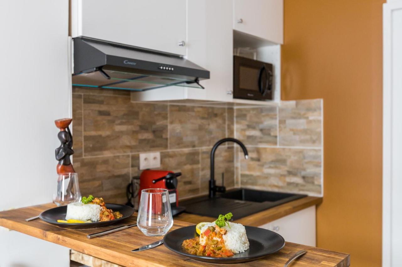 Appartements Proche Paris Disney Торси Екстериор снимка