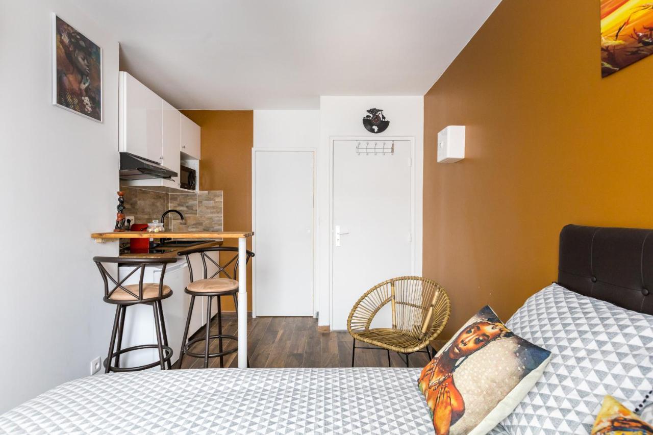 Appartements Proche Paris Disney Торси Екстериор снимка