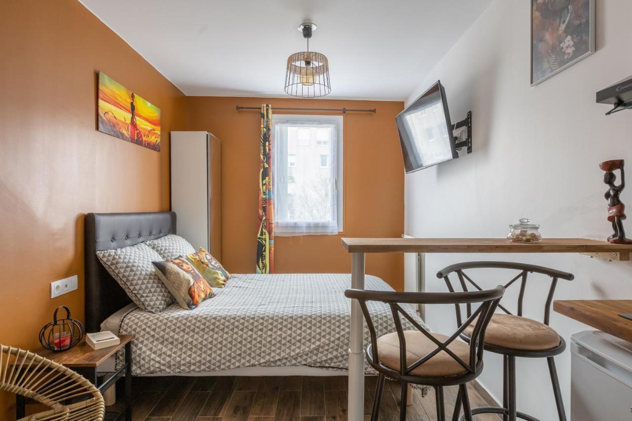 Appartements Proche Paris Disney Торси Екстериор снимка