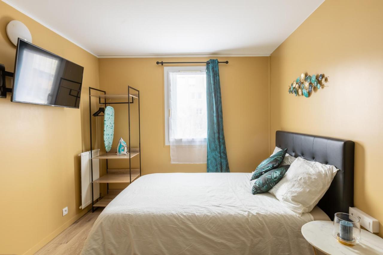 Appartements Proche Paris Disney Торси Екстериор снимка