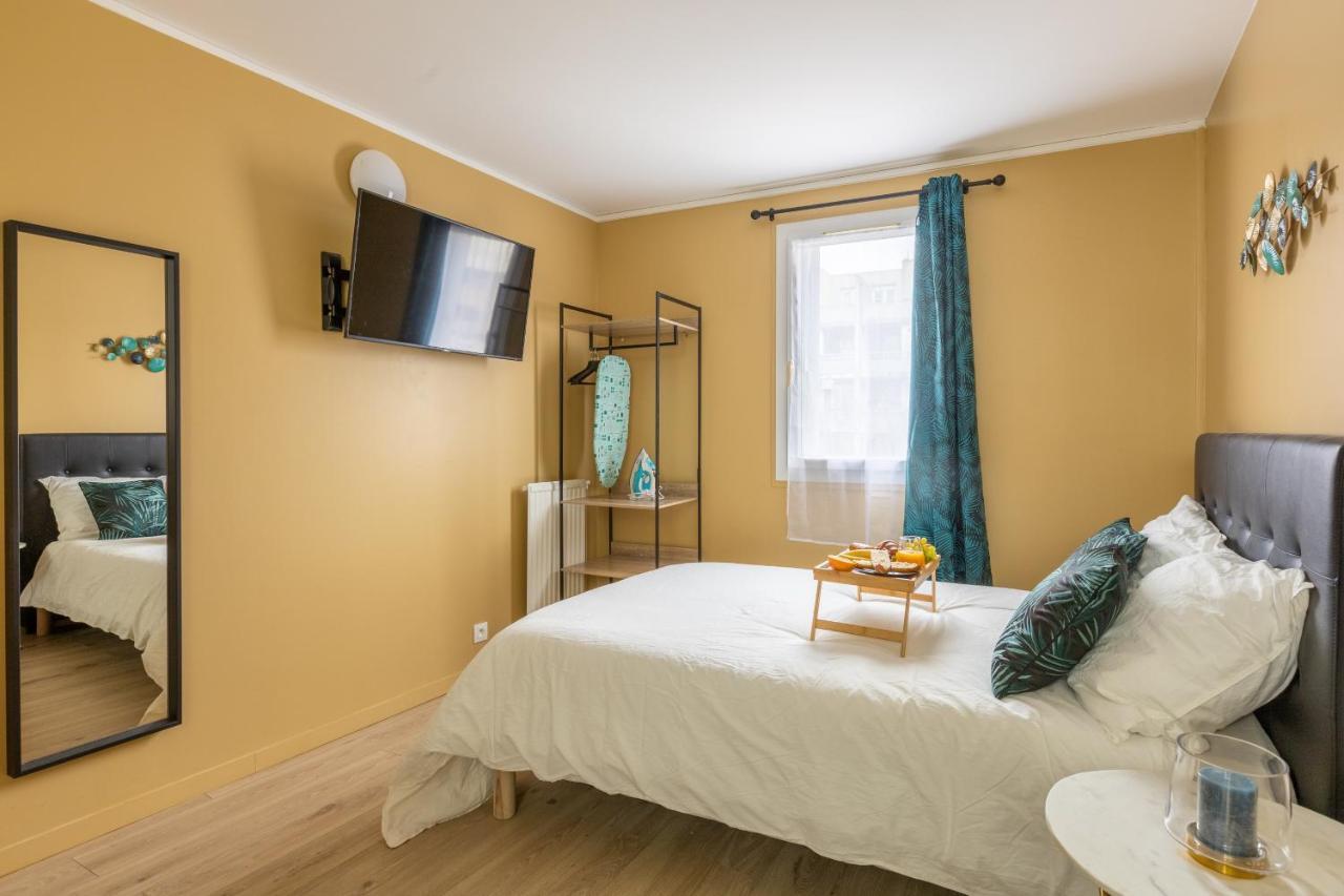 Appartements Proche Paris Disney Торси Екстериор снимка