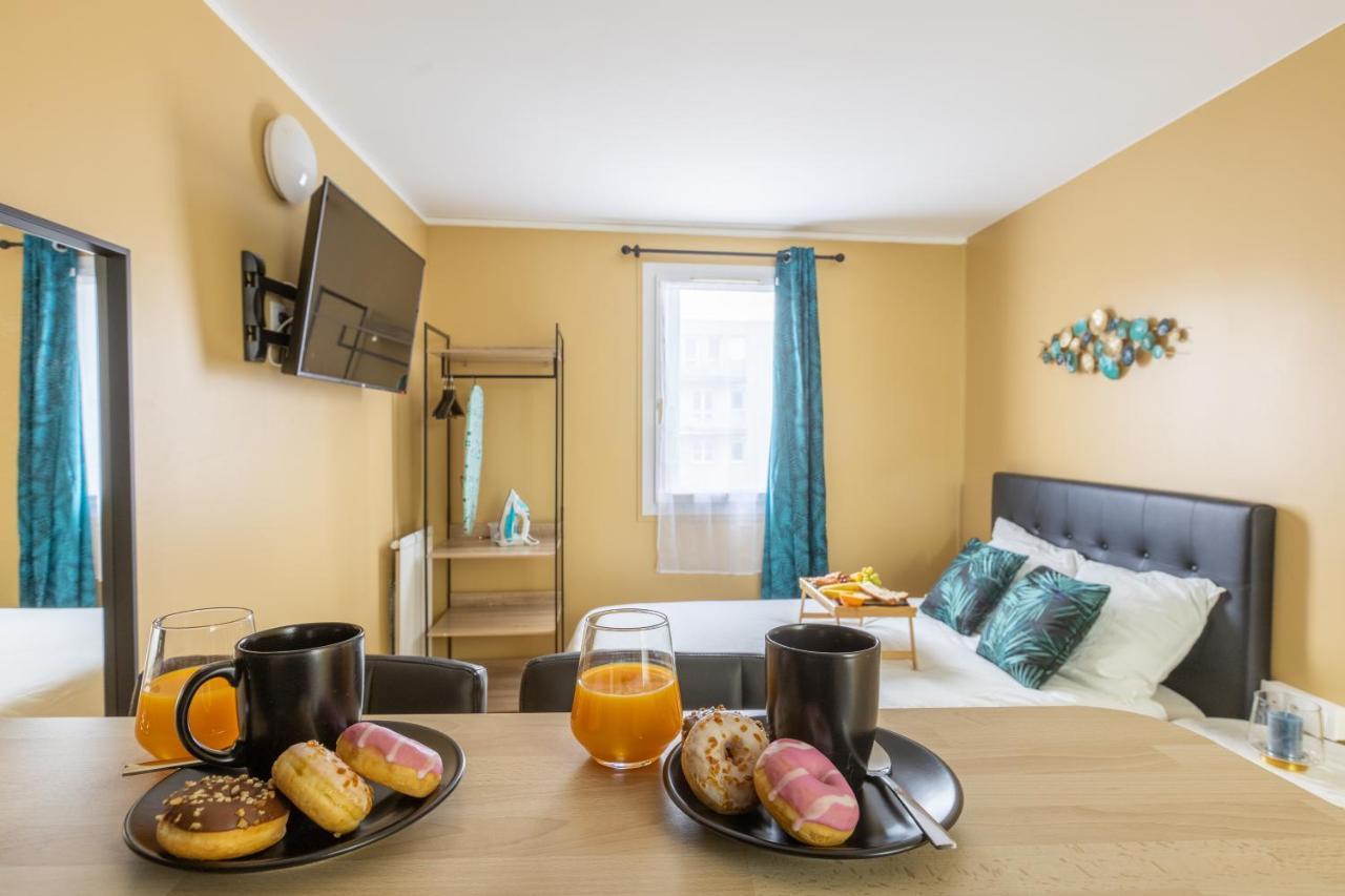 Appartements Proche Paris Disney Торси Екстериор снимка