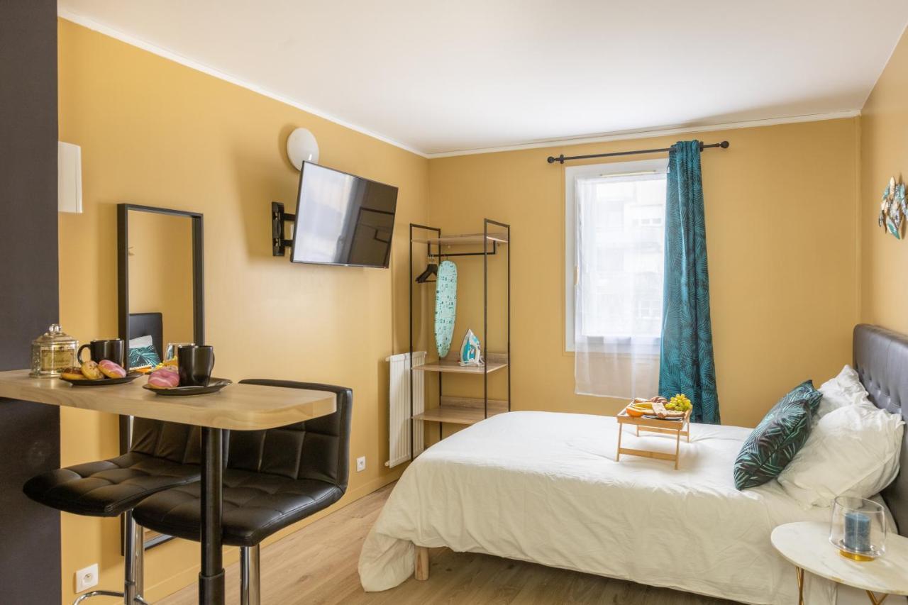 Appartements Proche Paris Disney Торси Екстериор снимка