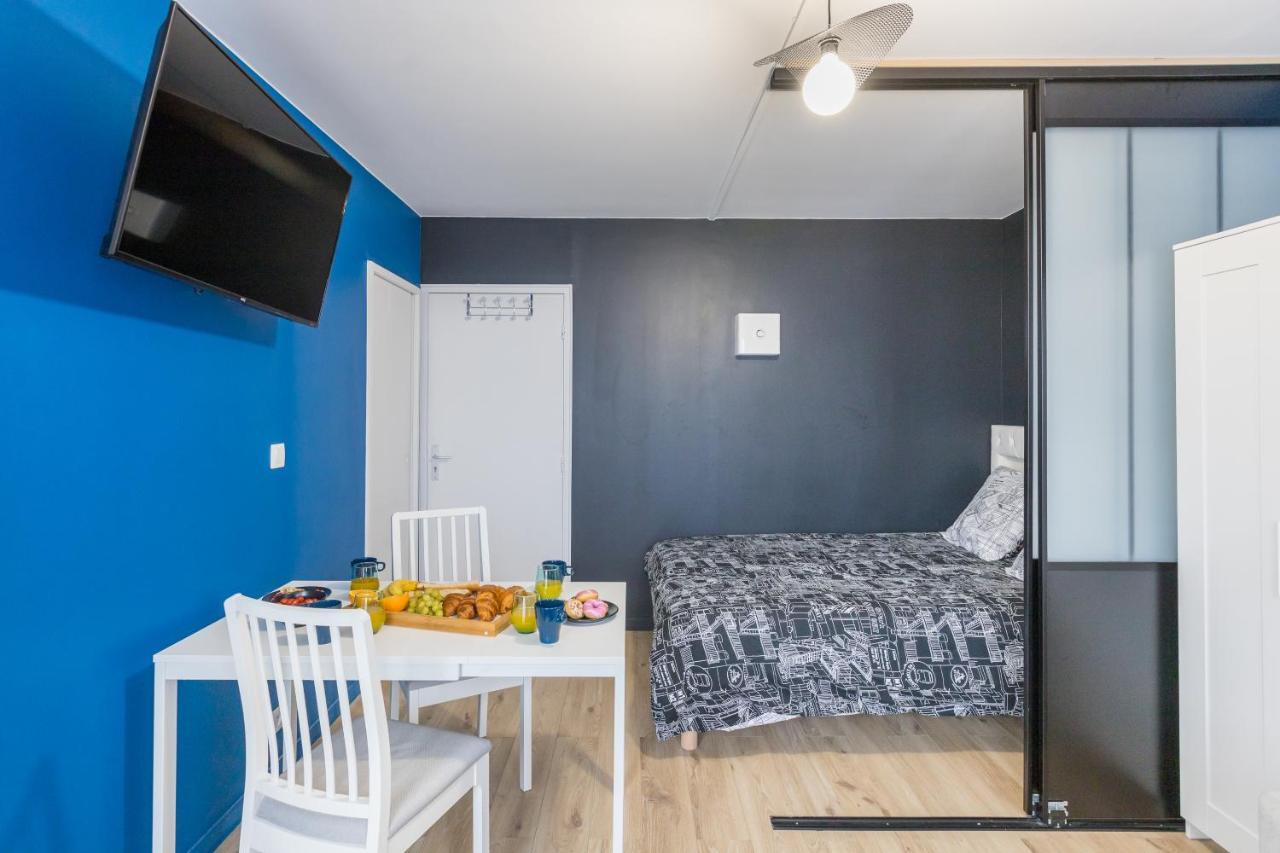 Appartements Proche Paris Disney Торси Екстериор снимка