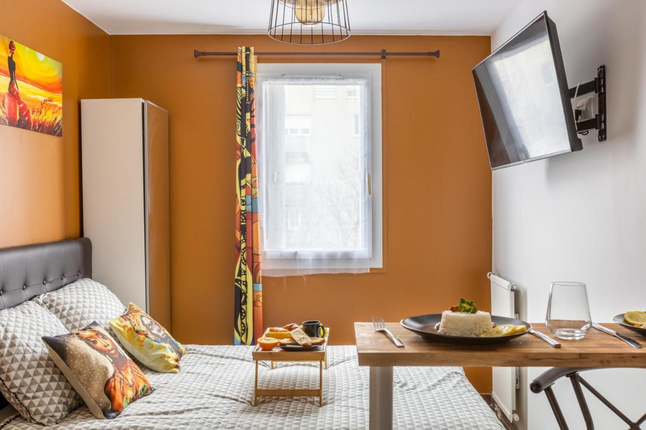 Appartements Proche Paris Disney Торси Екстериор снимка
