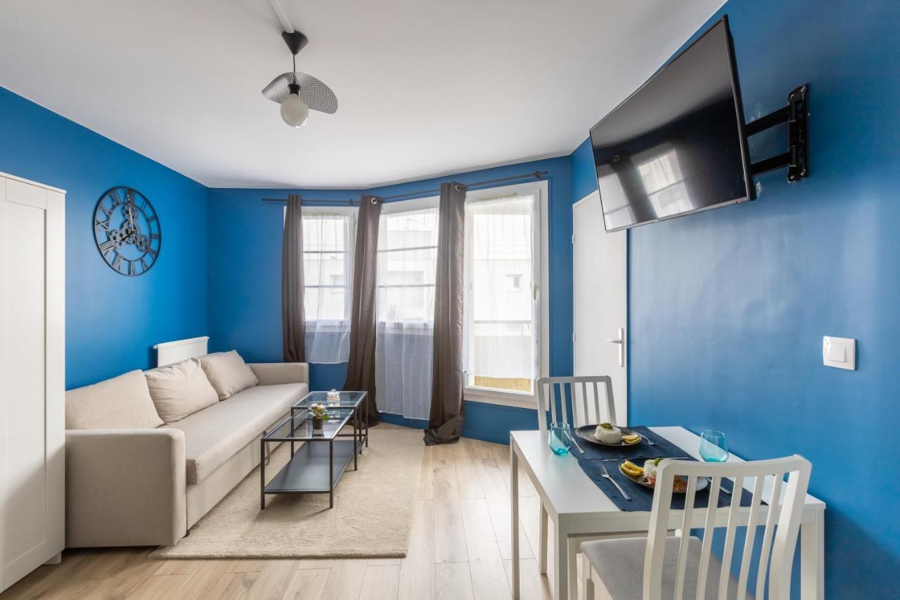 Appartements Proche Paris Disney Торси Екстериор снимка