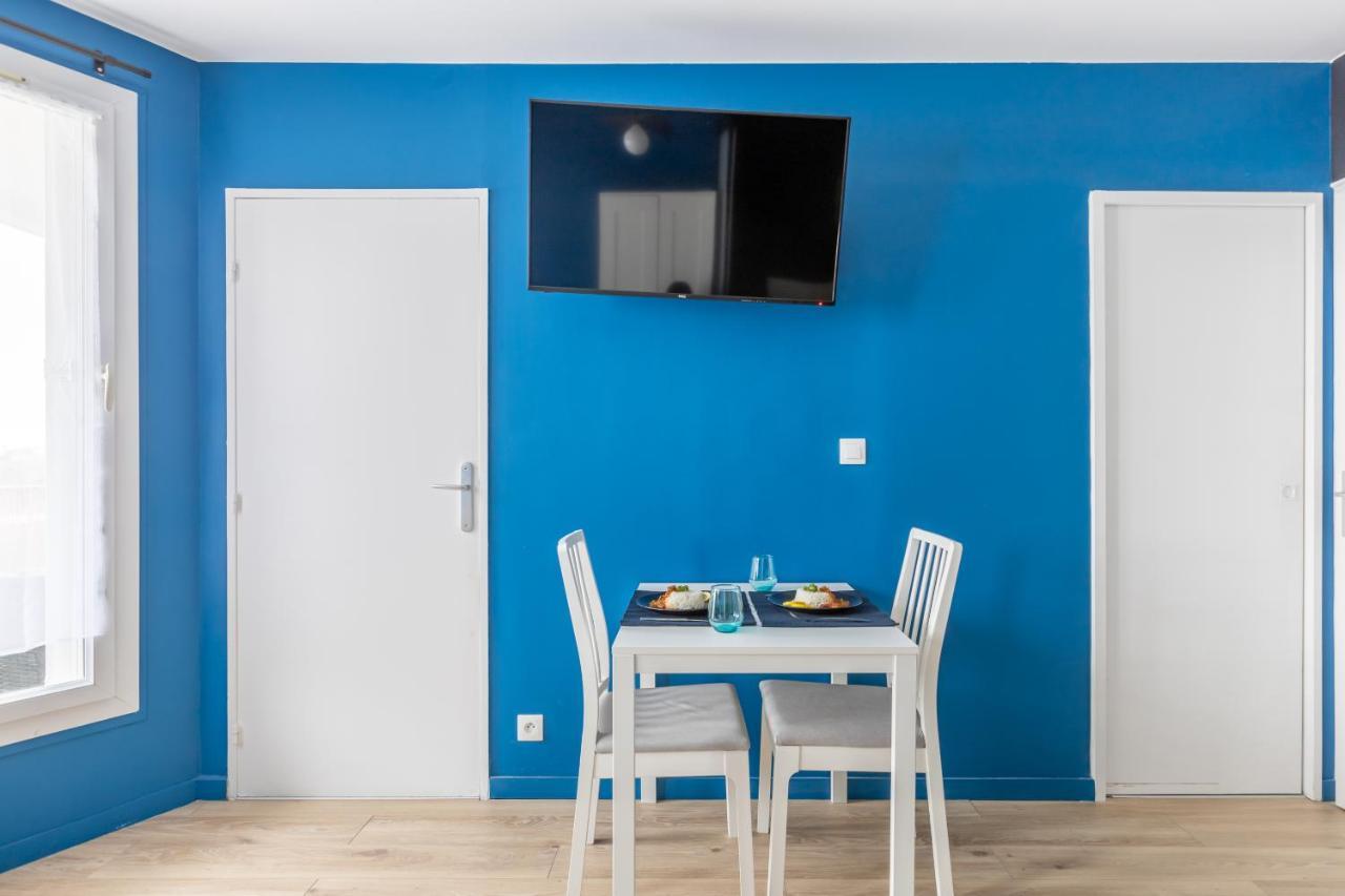 Appartements Proche Paris Disney Торси Екстериор снимка