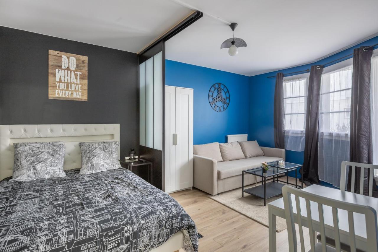 Appartements Proche Paris Disney Торси Екстериор снимка
