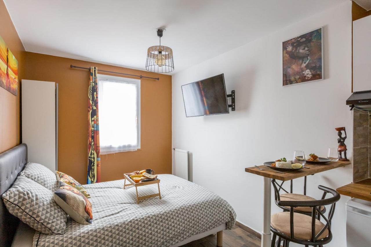 Appartements Proche Paris Disney Торси Екстериор снимка