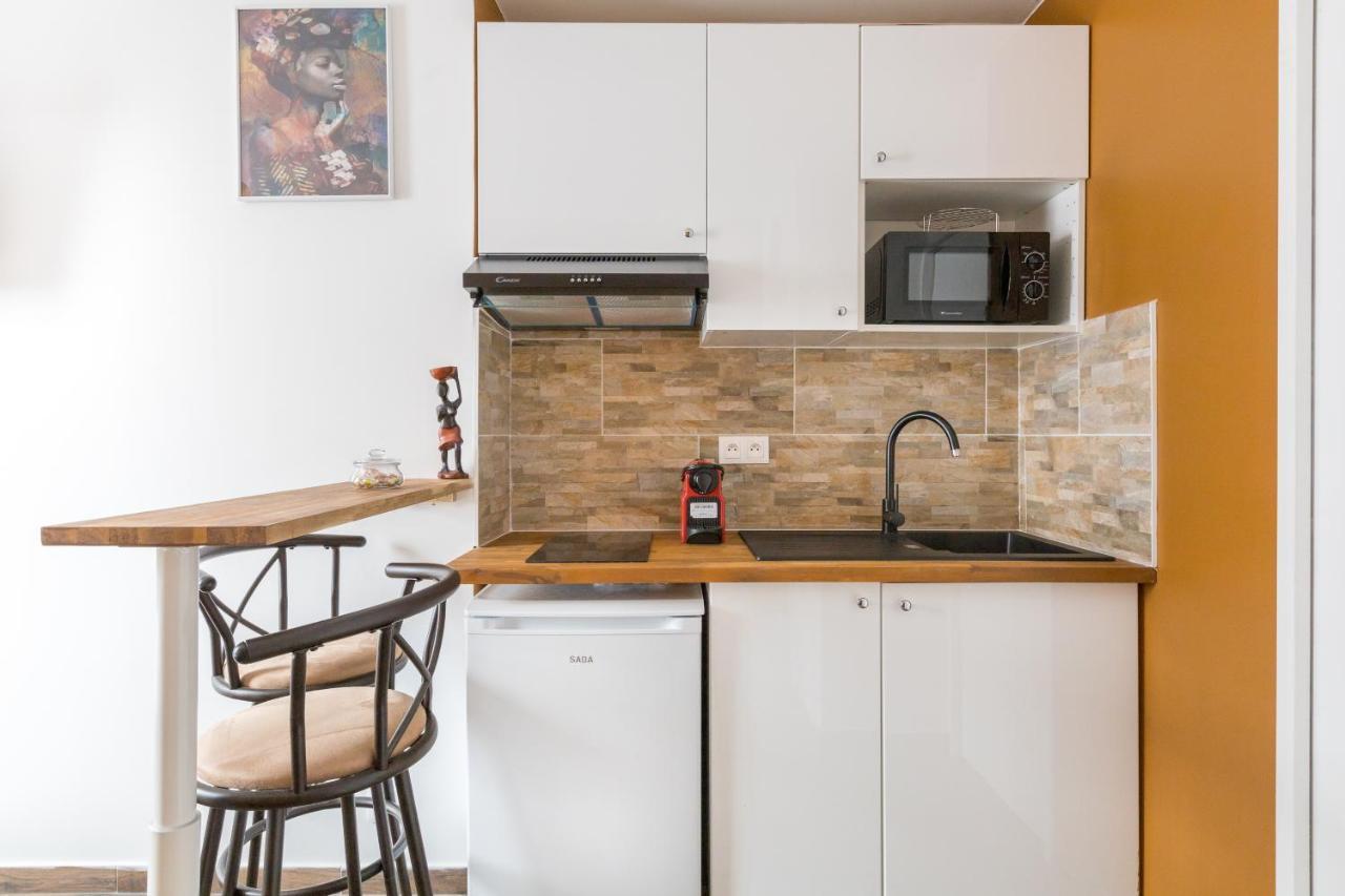 Appartements Proche Paris Disney Торси Екстериор снимка
