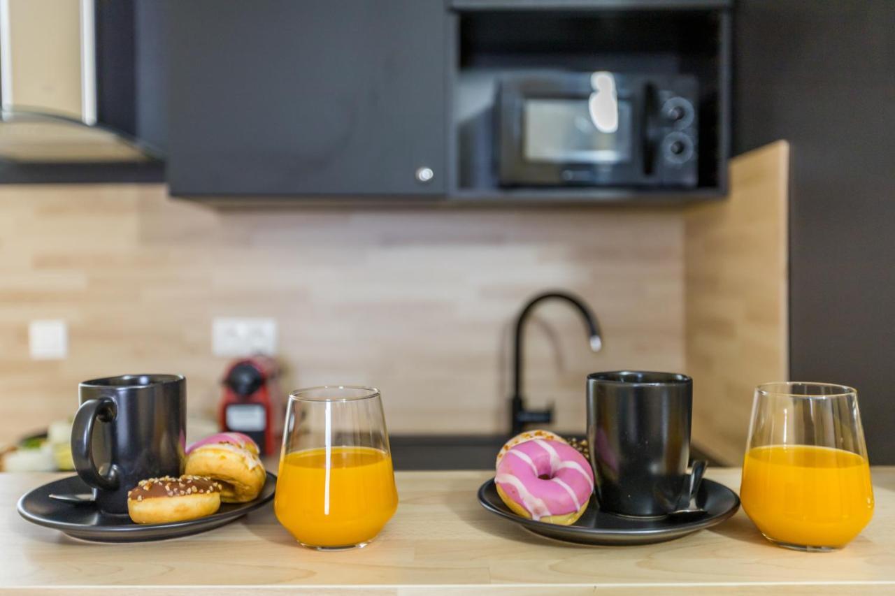 Appartements Proche Paris Disney Торси Екстериор снимка