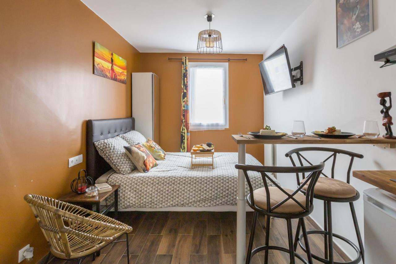 Appartements Proche Paris Disney Торси Екстериор снимка