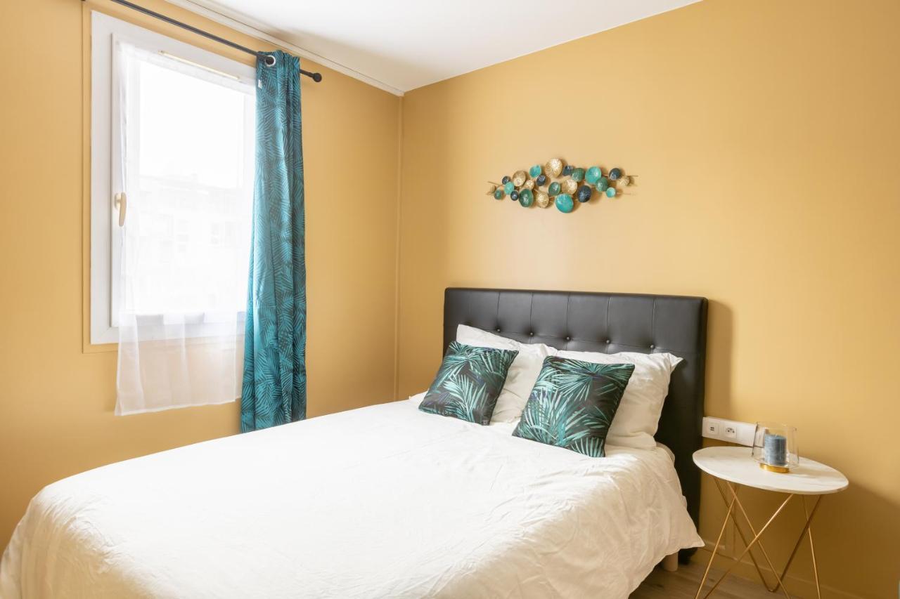 Appartements Proche Paris Disney Торси Екстериор снимка