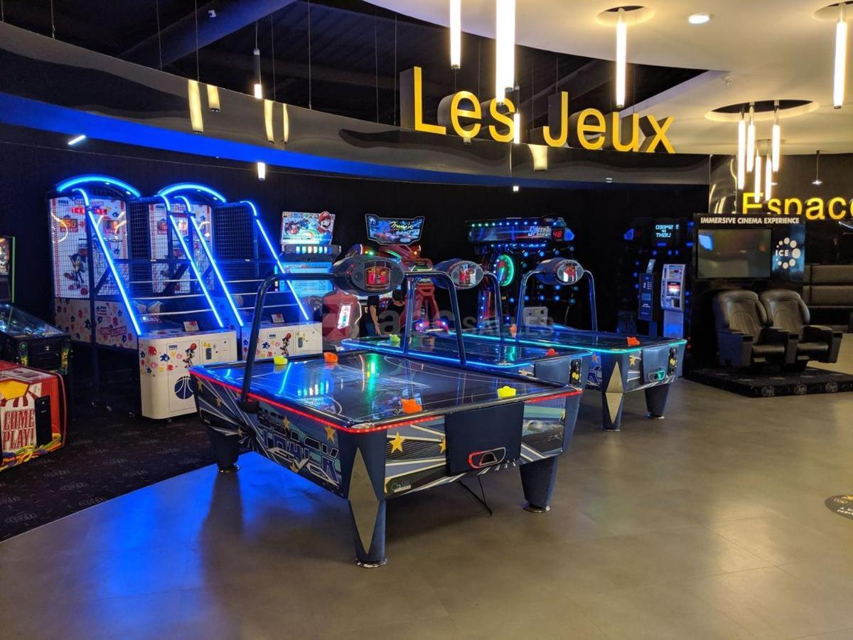 Appartements Proche Paris Disney Торси Екстериор снимка